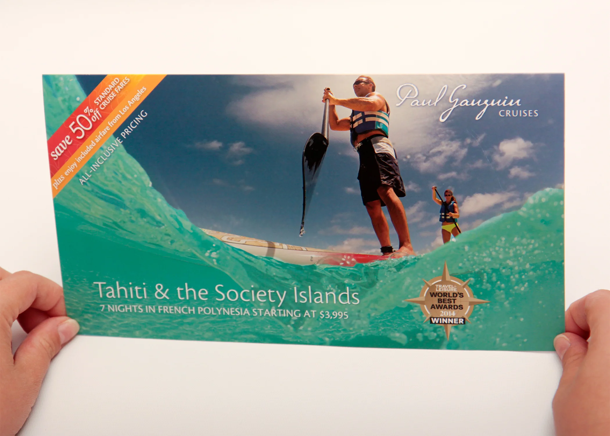 Trifold - Motu Mahana