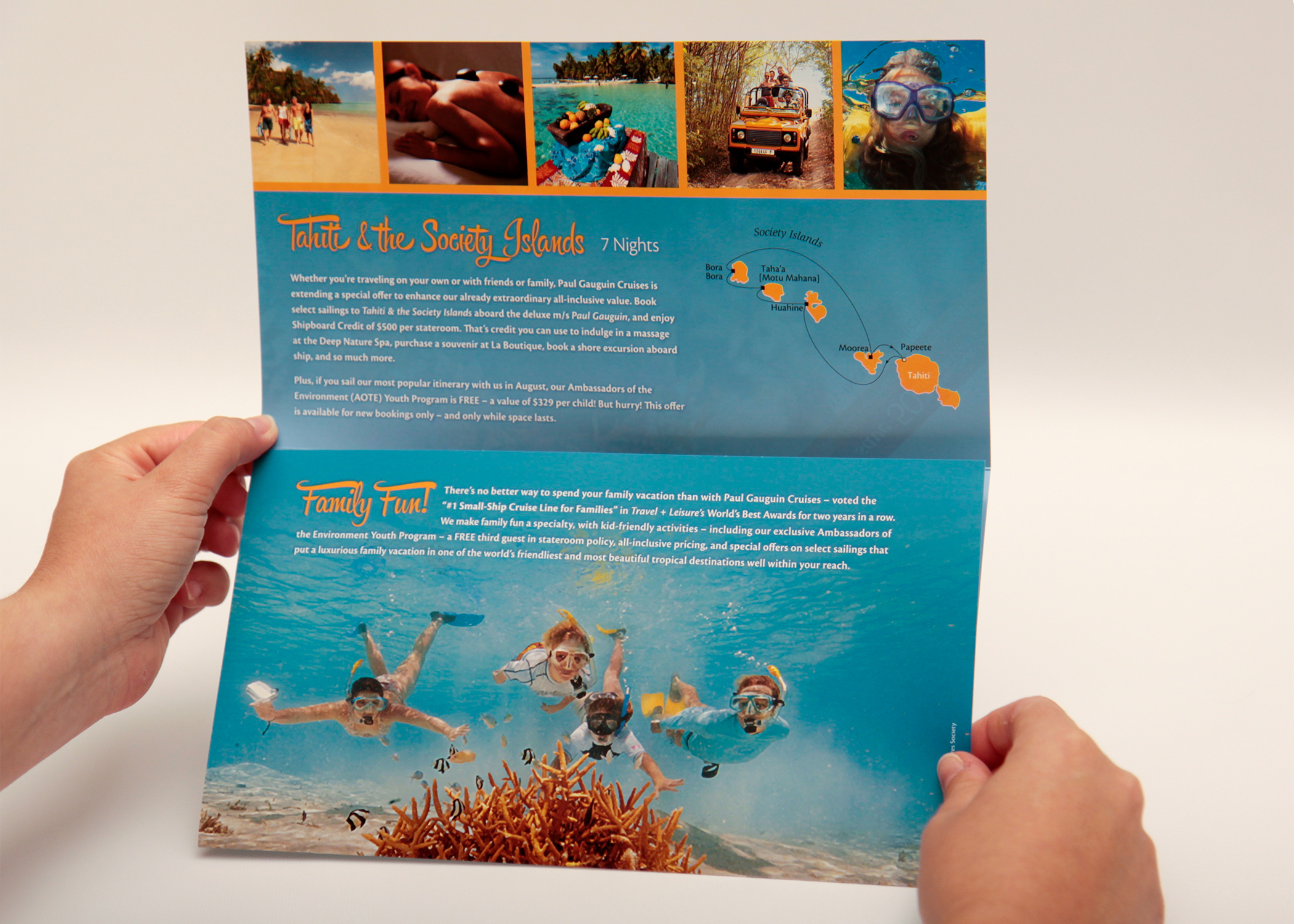 Trifold - Family Fun