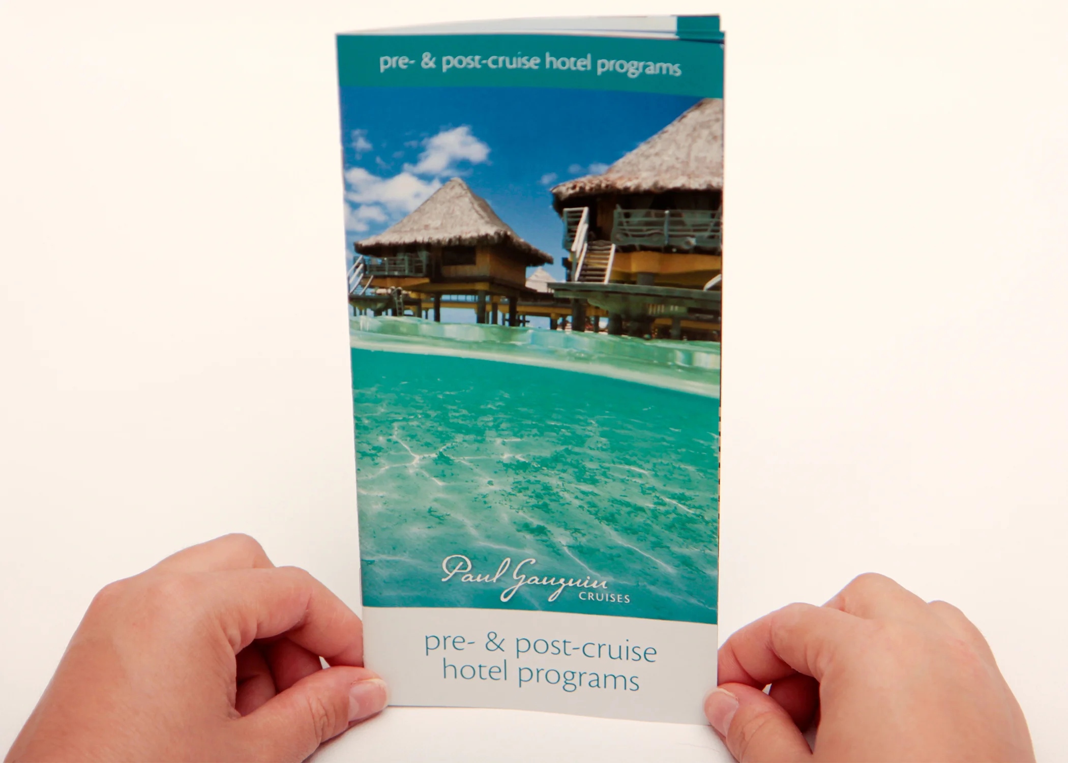 Pre- & Post-Cruise Hotel Programs