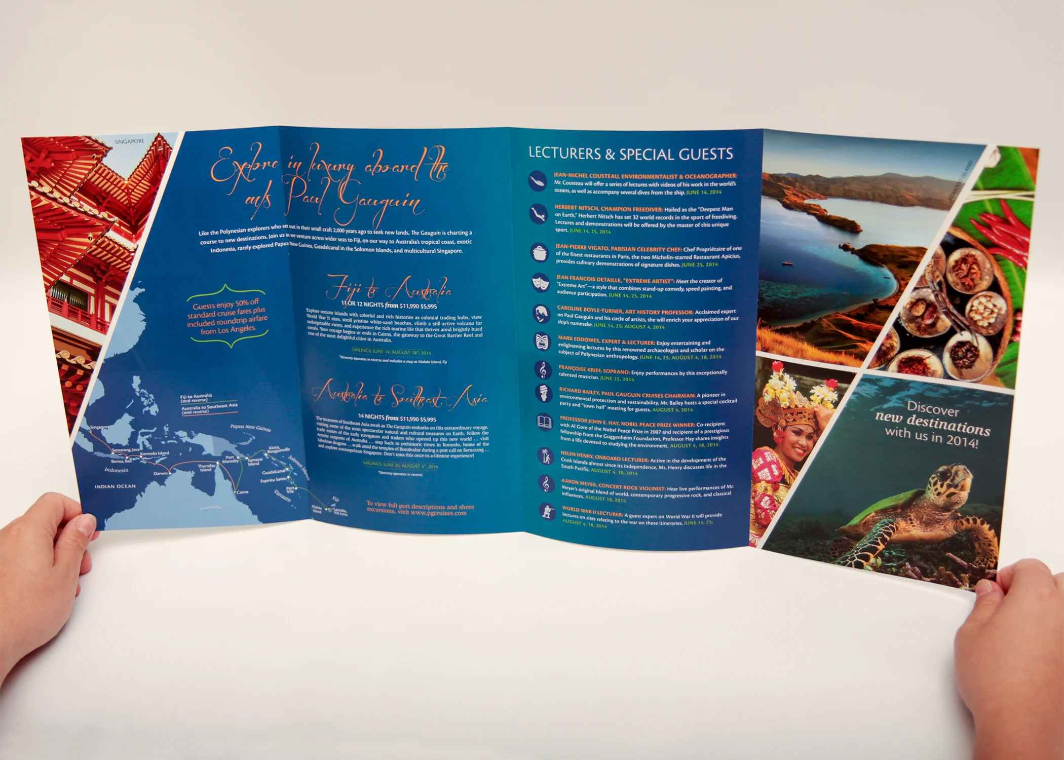 Southeast Asia Direct Mail