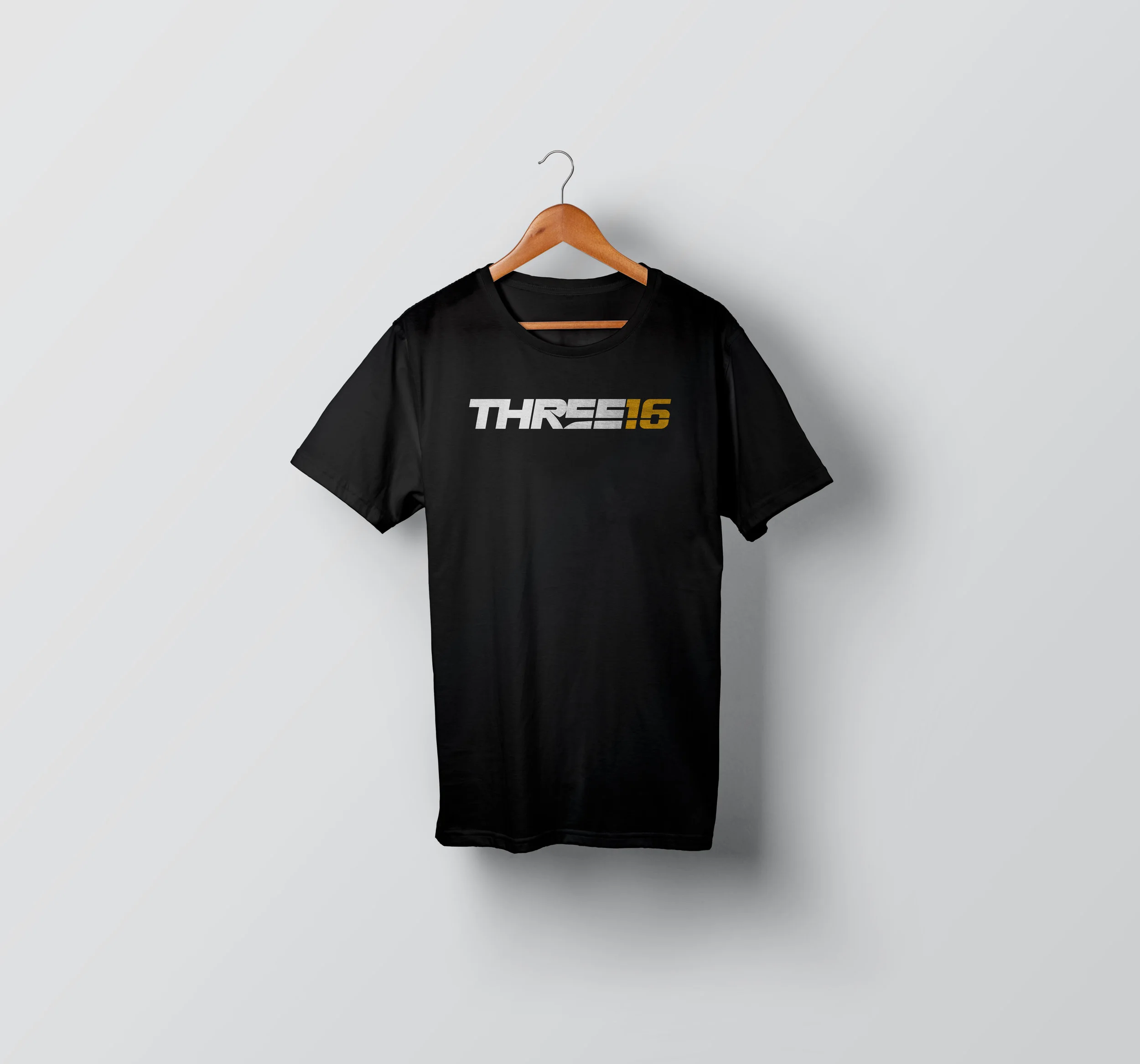 Three16 Project Official T-shirt