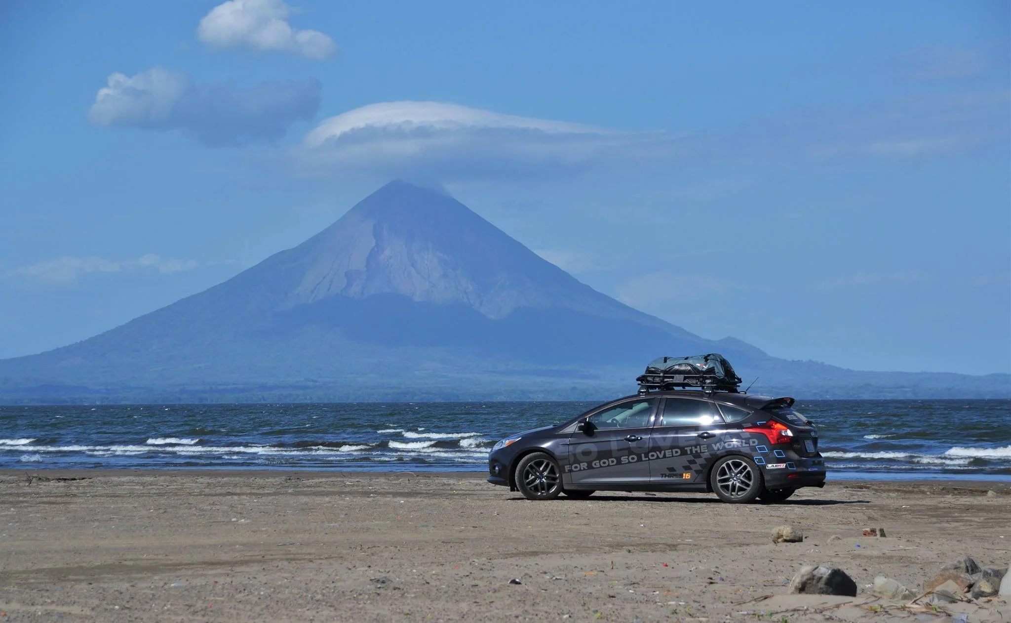 Three16 Project - Nicaragua 