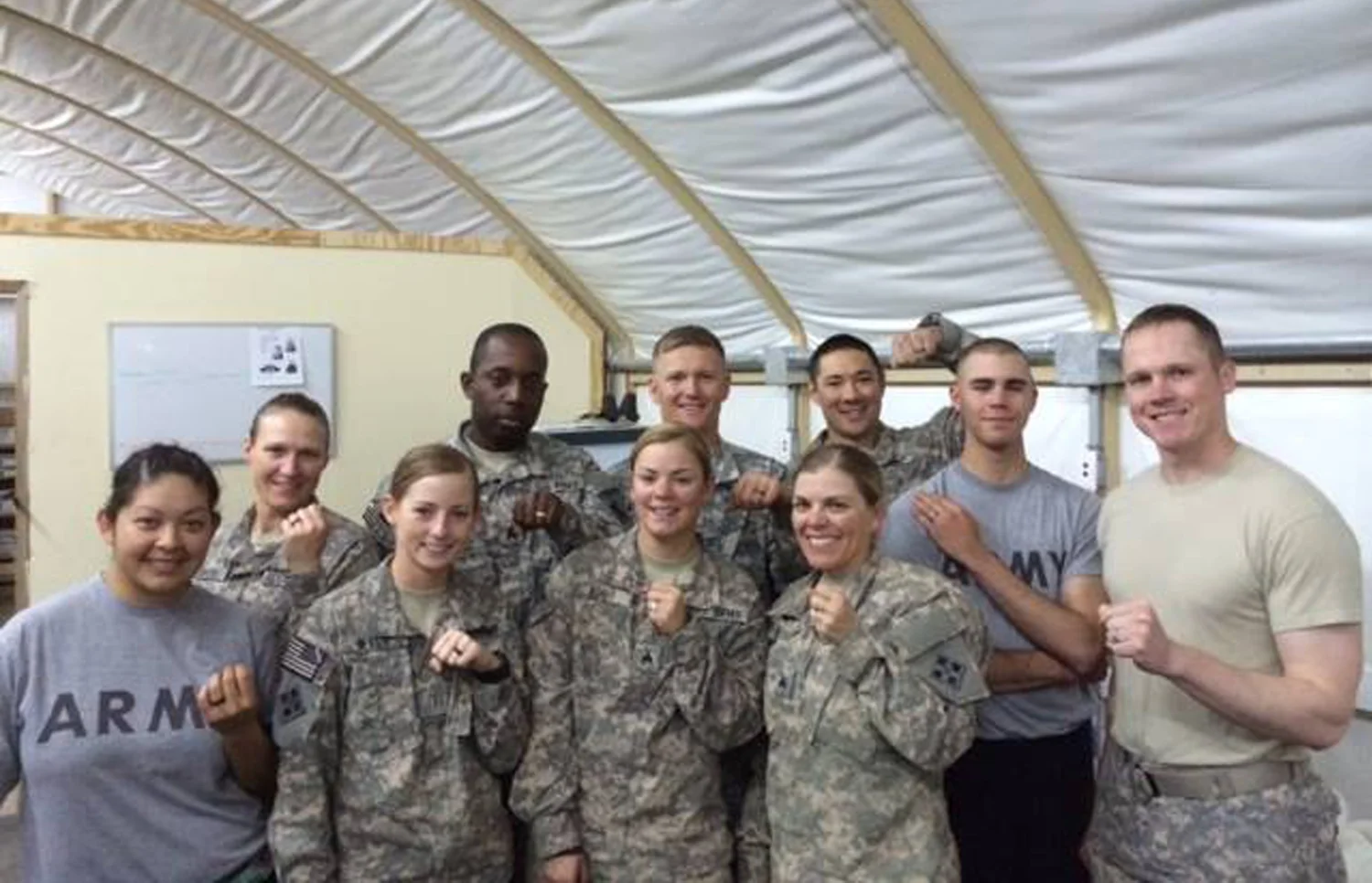 The Best Wedding Ring for the Military