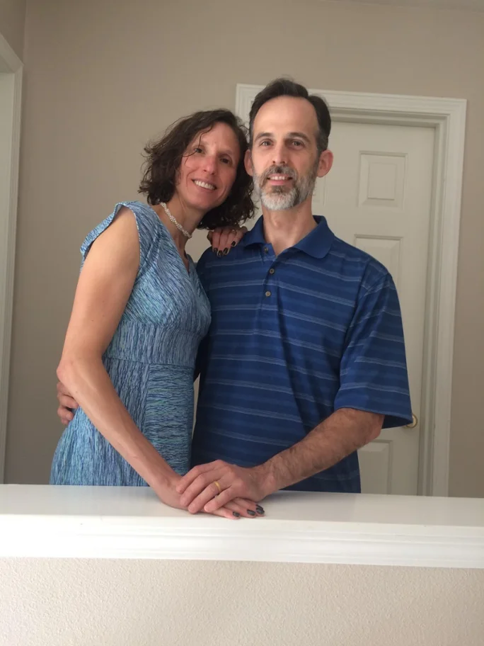 Why I Wear SafeRingz: Mark Redlinger