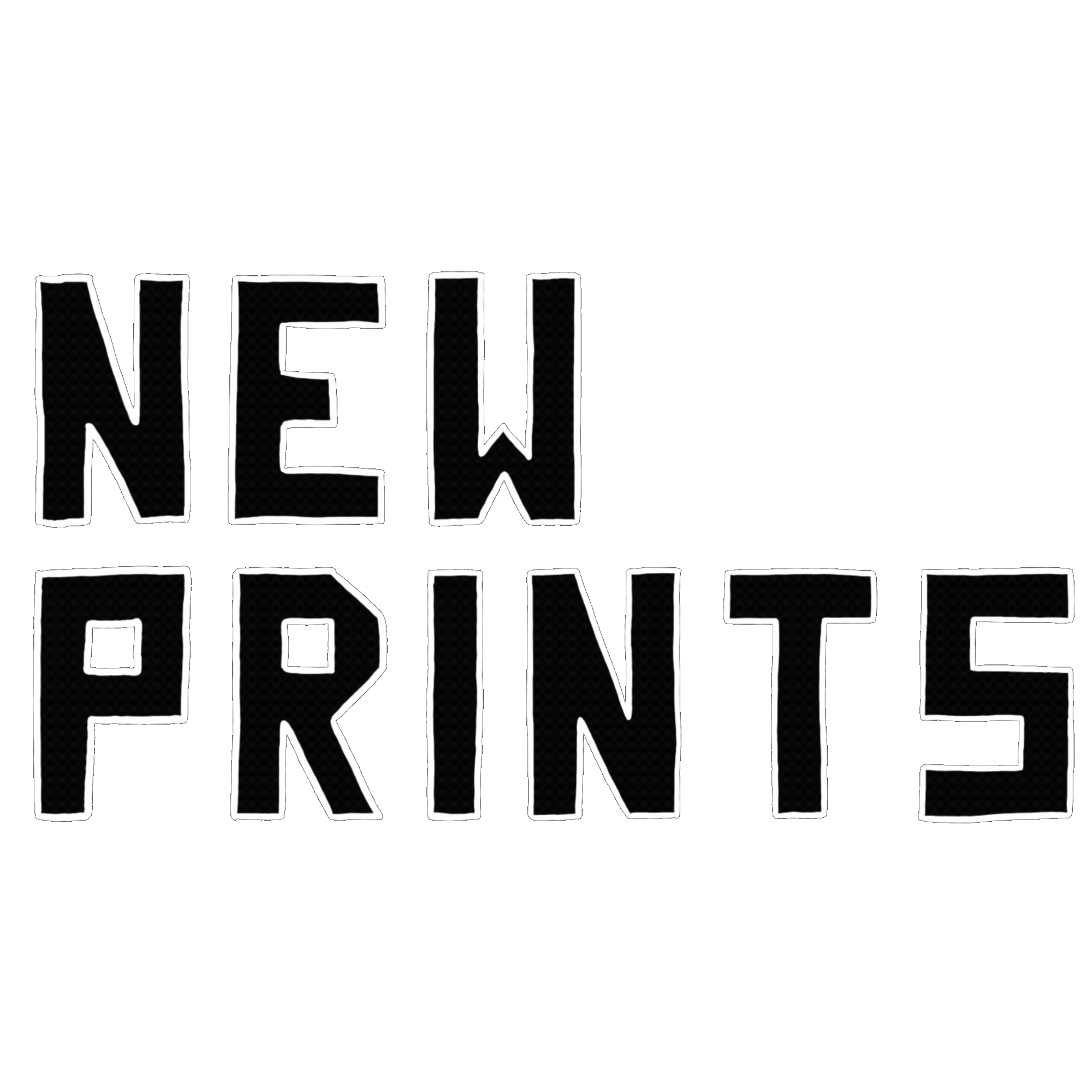 'New Prints' GIF by Kristi O'Meara @Patternbase