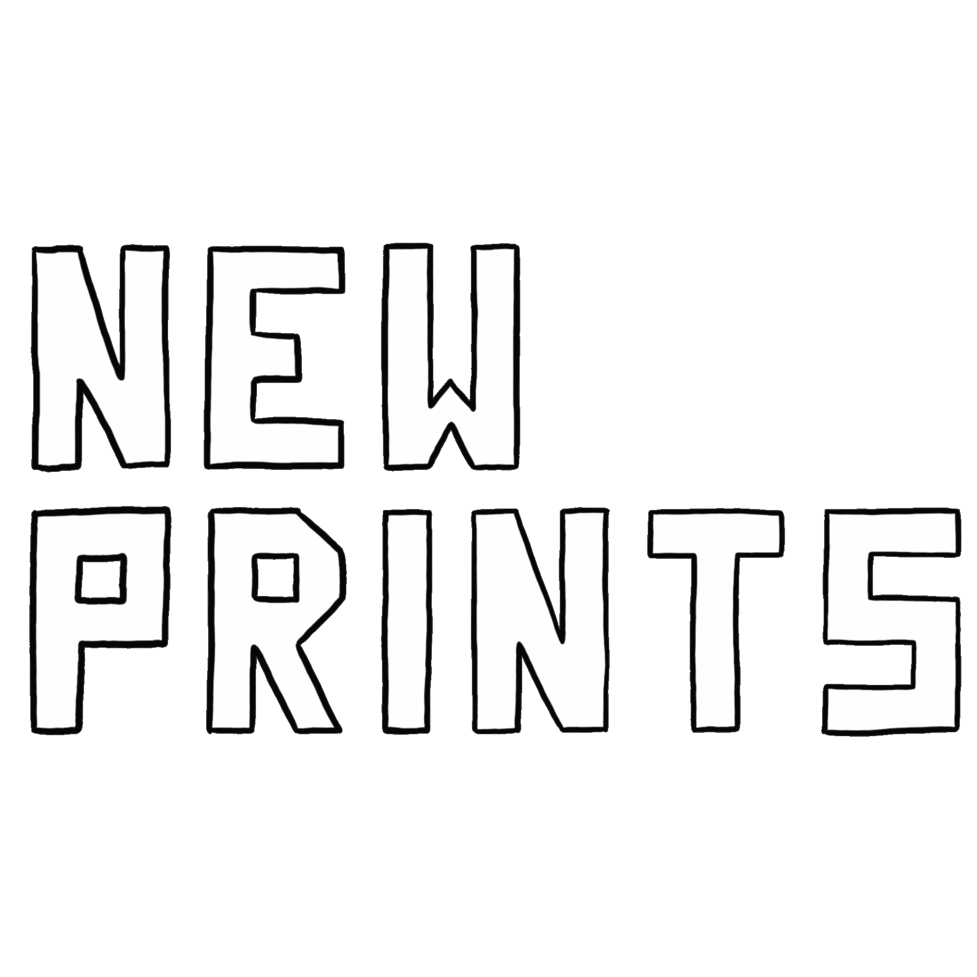 'New Prints' GIF by Kristi O'Meara @Patternbase