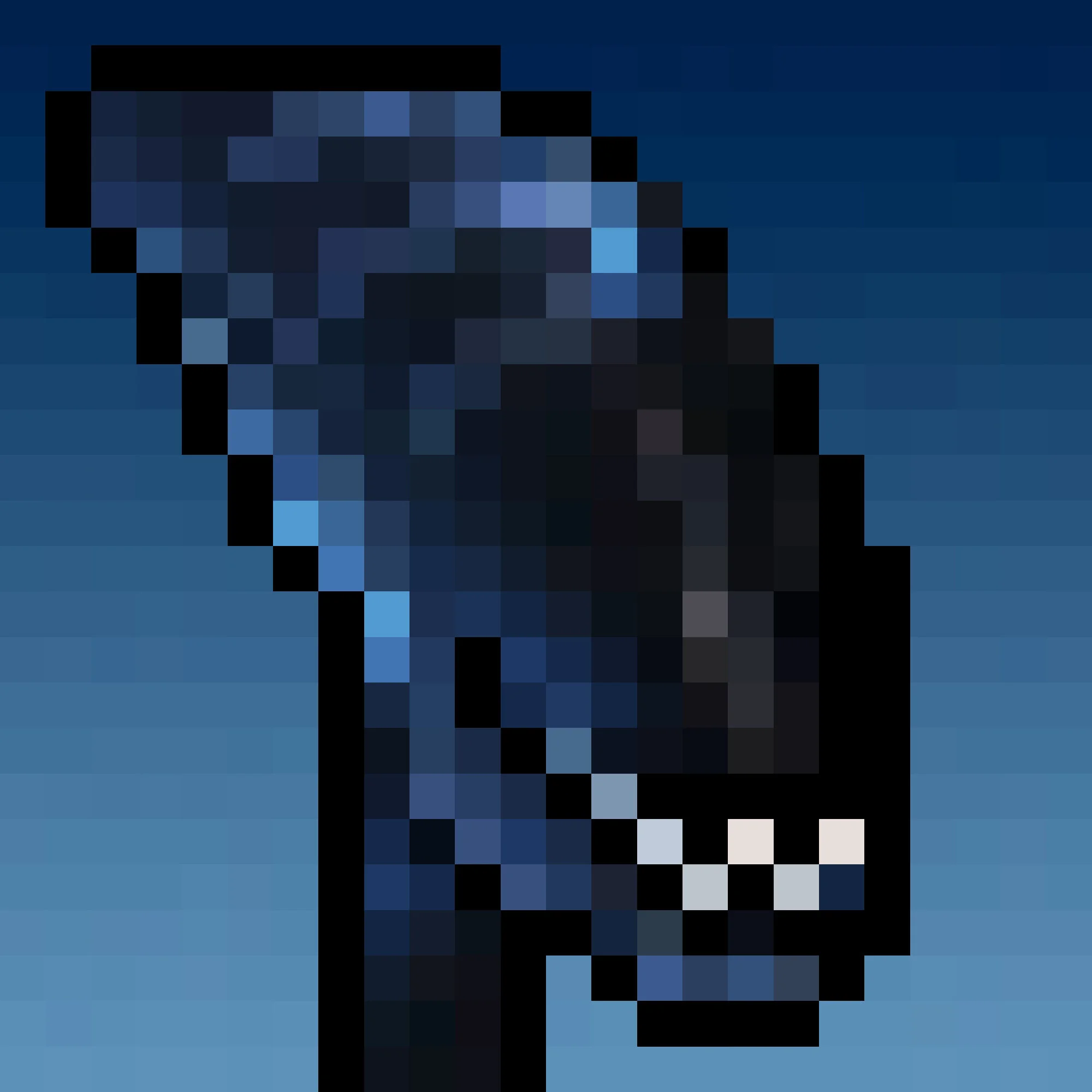 ScifiPunk #10 Xenomorph XX121