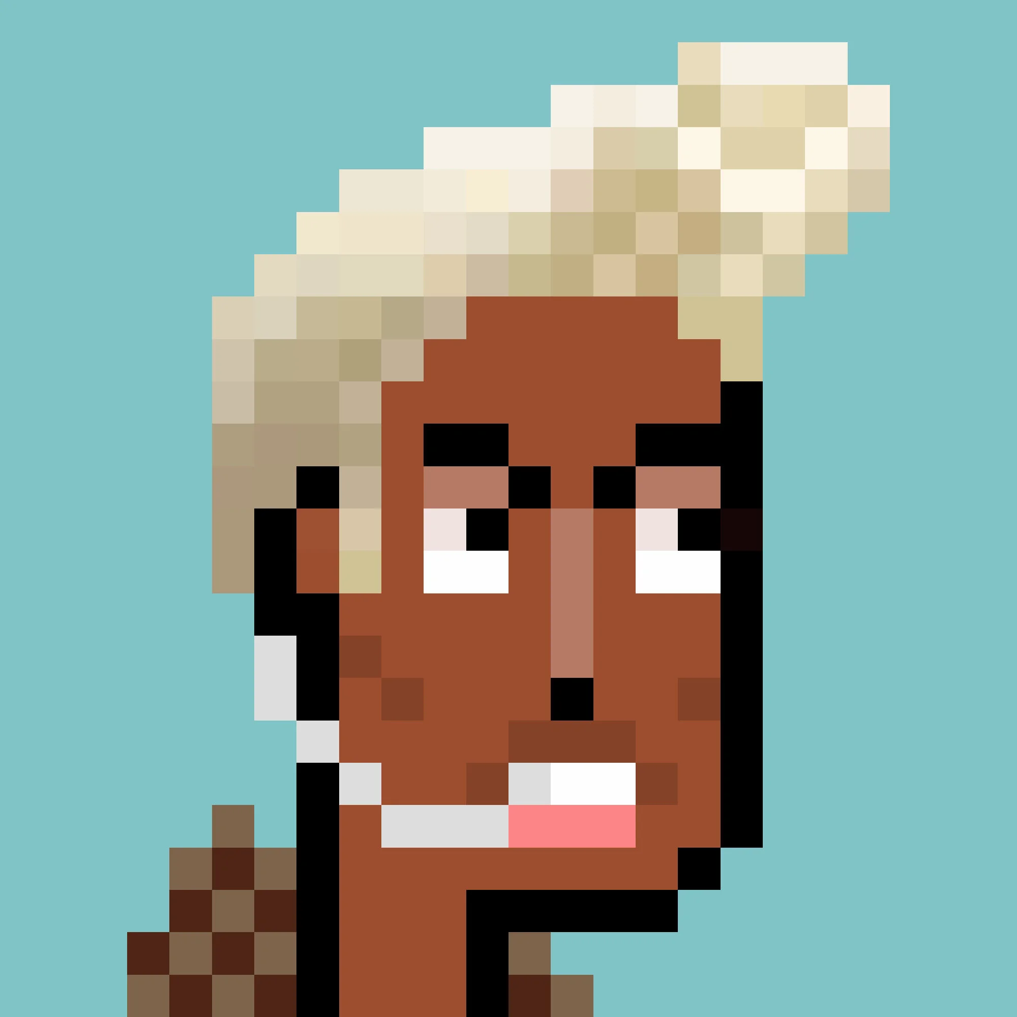 ScifiPunk #16 Ruby Rhod | Leopard