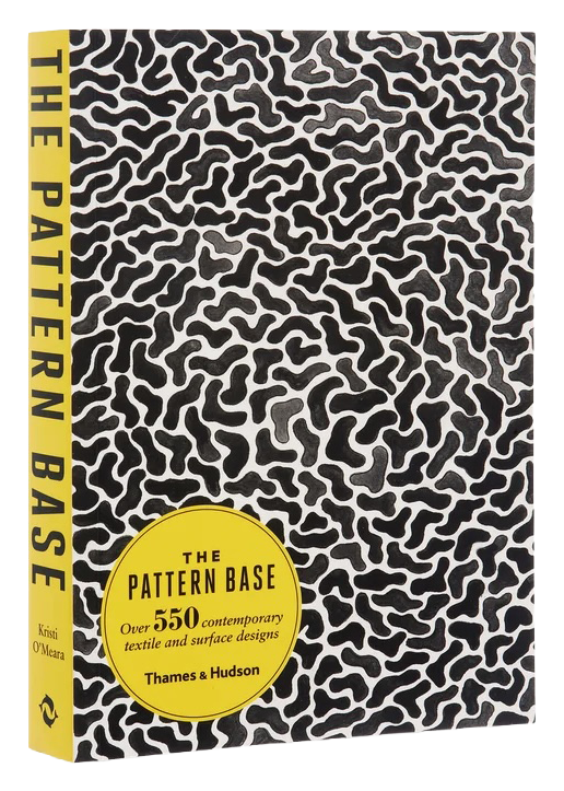 The Pattern Base Book by Nico Mara