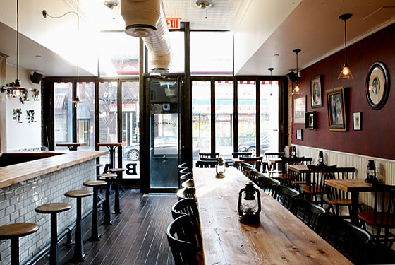 The Meatball Shop
