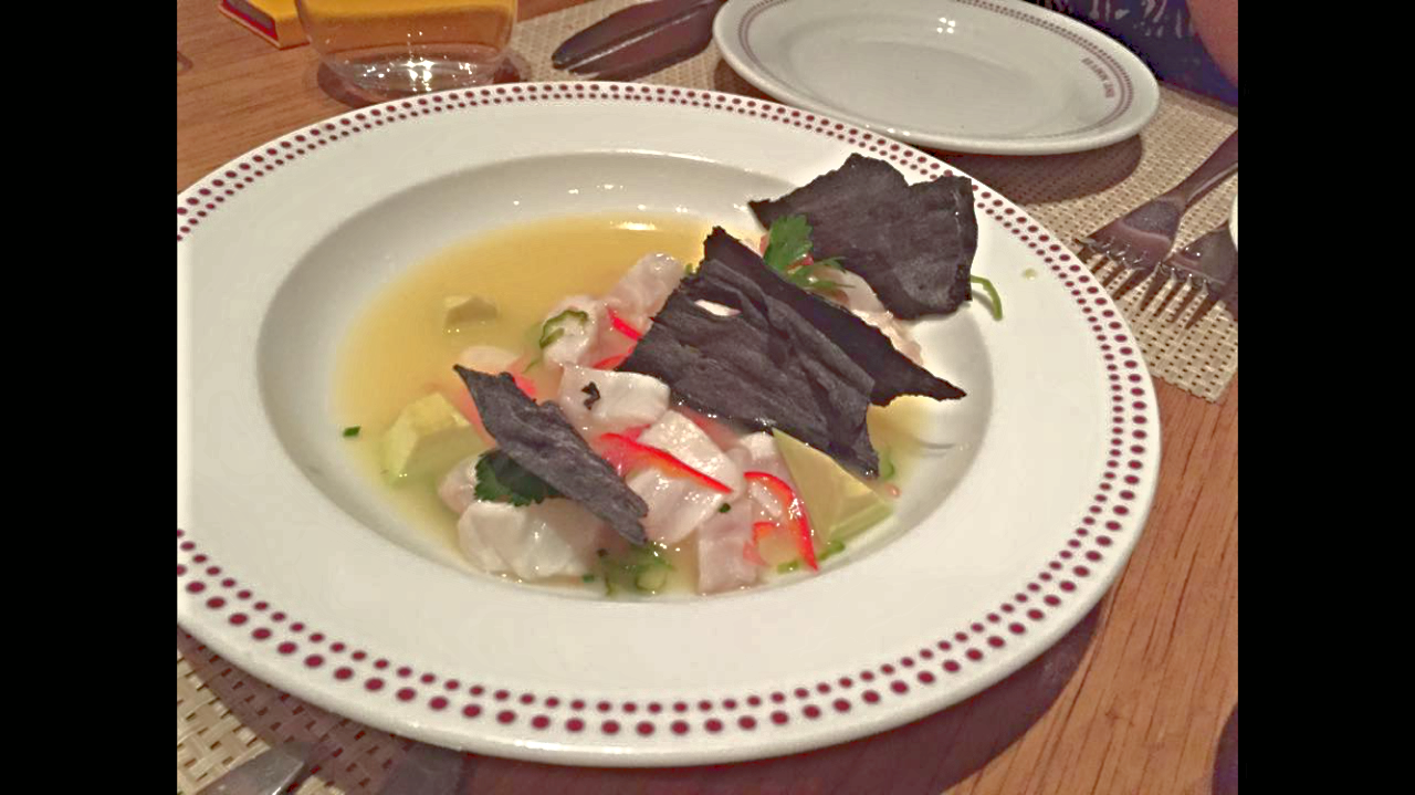 CEVICHE