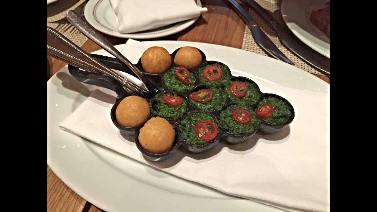 ESCARGOTS PERSILLADE