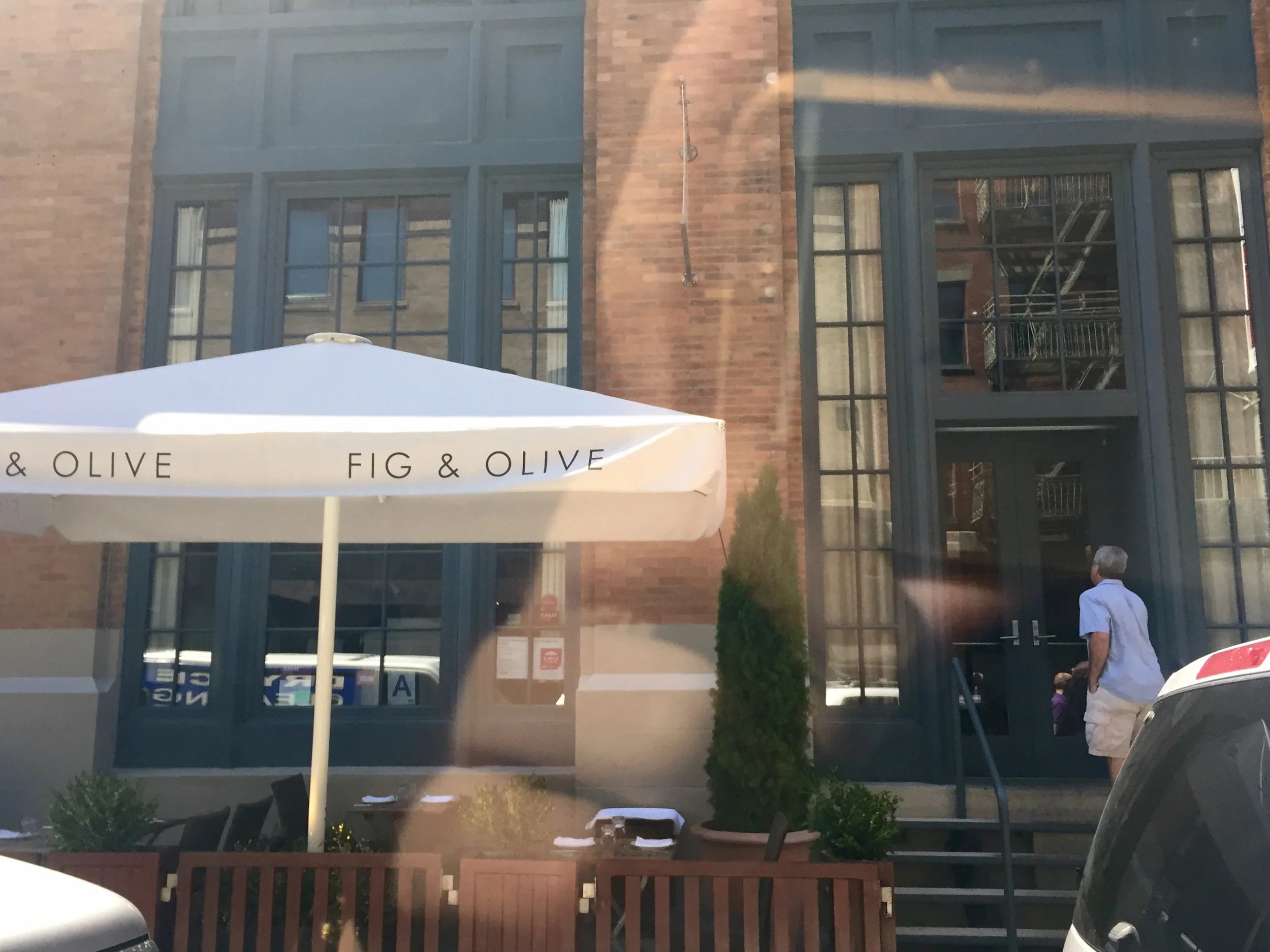 Fig and Olive — Reviews By Jared