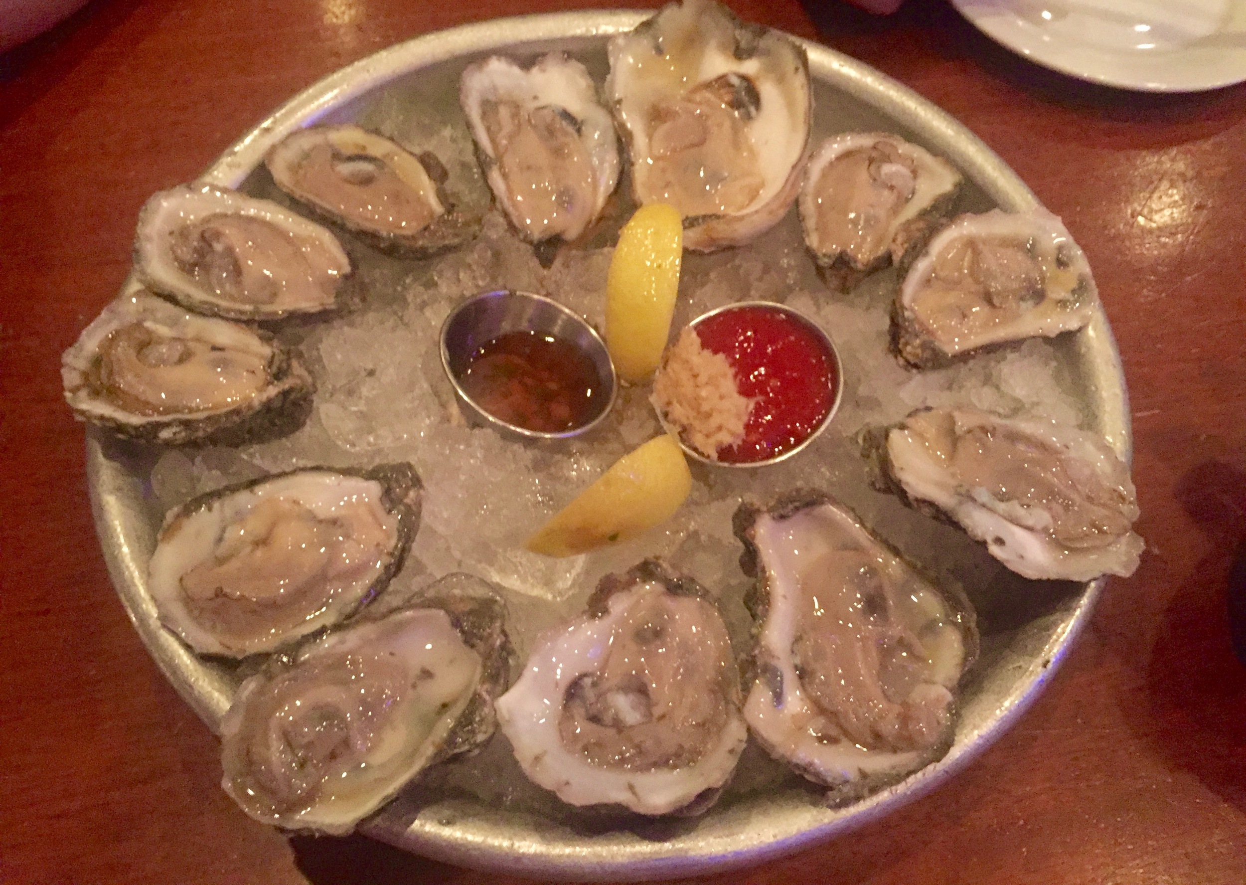 House Oysters