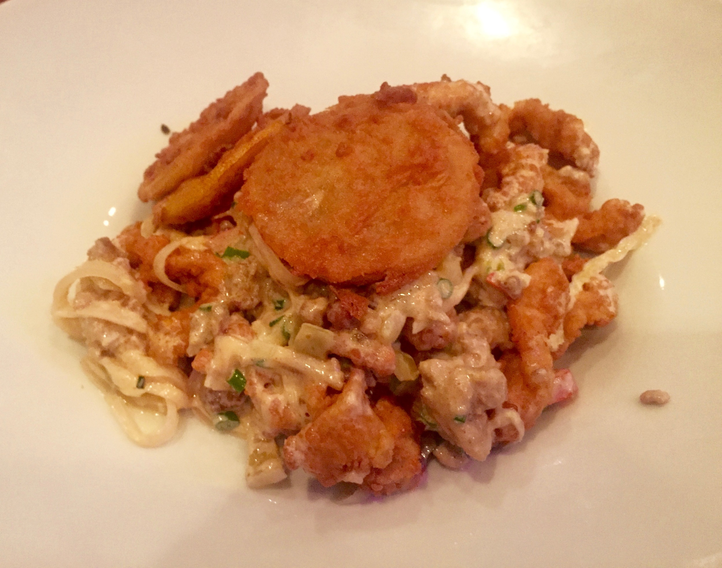 Southern Fried Oysters