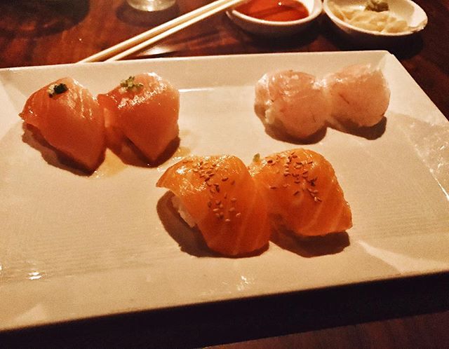 Read my new post Sugarfish! (jaredjiang.com/sugarfish) #sushi #newyork #newpost #sugarfish #yum