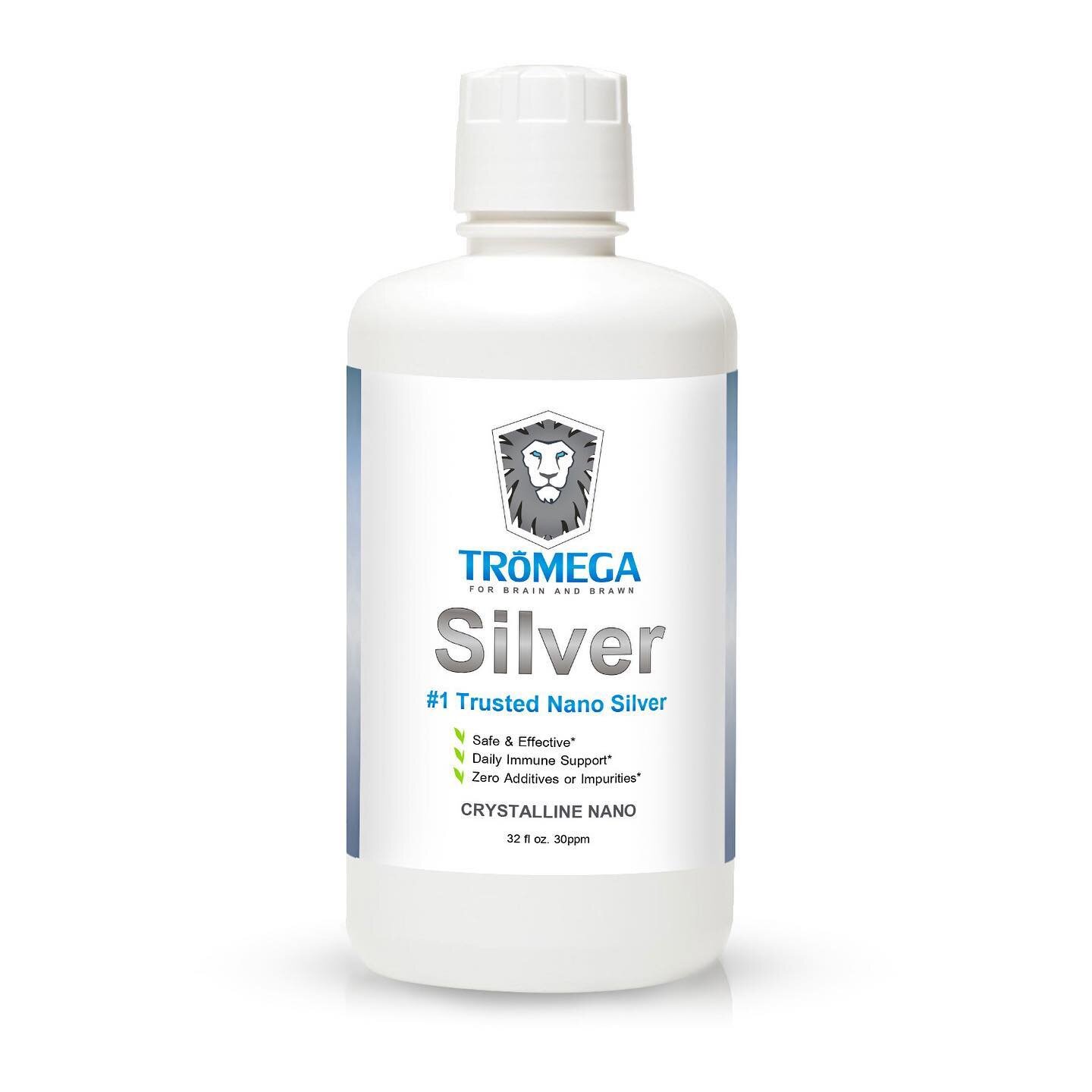 Have you heard all of the benefits of silver?? Here just a few...
🌱Natural antibiotic
🌱Boosts immune system 
🌱Promotes energy levels 
🌱Helps prevent infections 
🌱Promotes healthy sunburn relief

Who wouldn&rsquo;t want these amazing benefits?? H