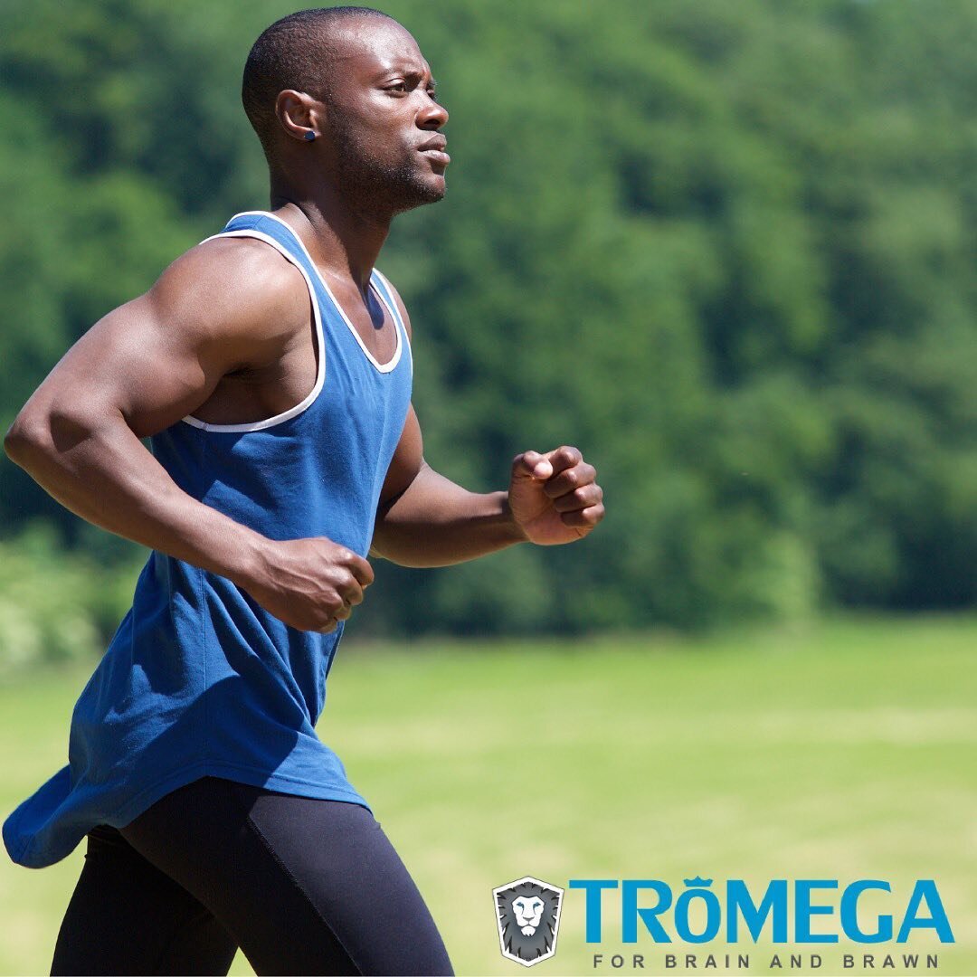 April&rsquo;s showers have brought May&rsquo;s flowers. Spend this month outside working out and fuel your body with TROMEGA!! 

#tromega #nootropics #minerals #repair #exercising #may #outside