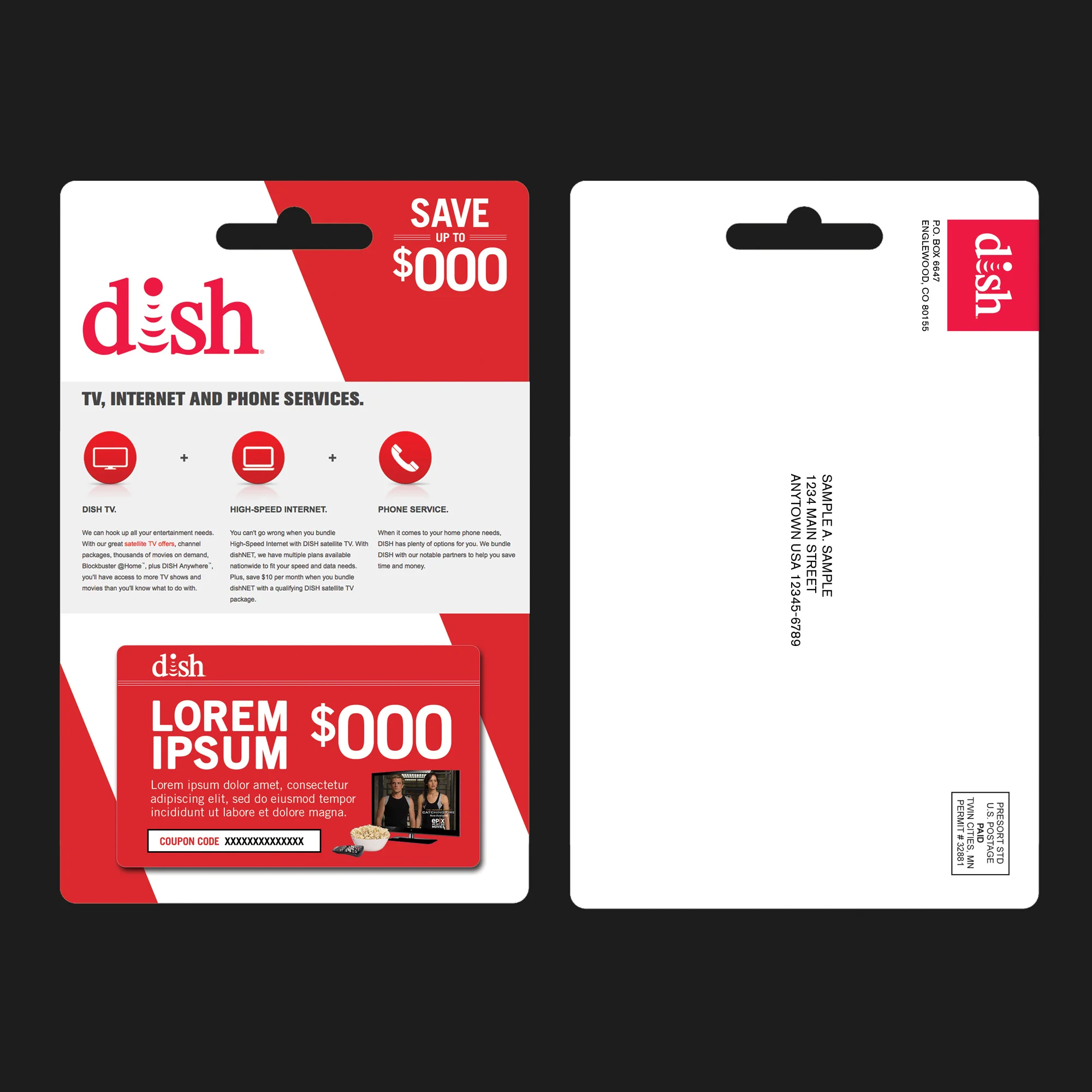 DISH B2C DM