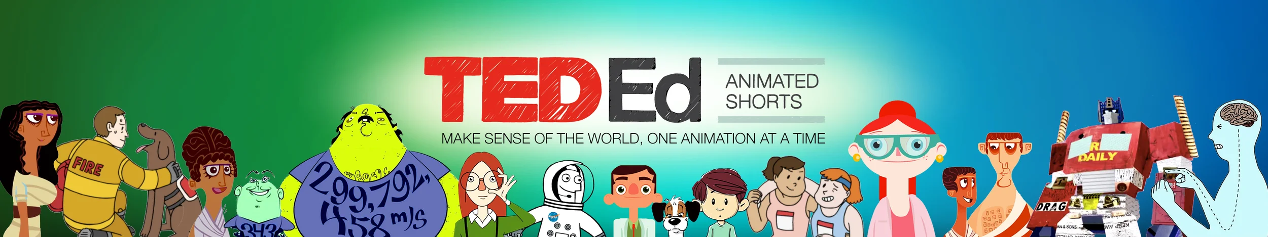 TED Ed - iTune