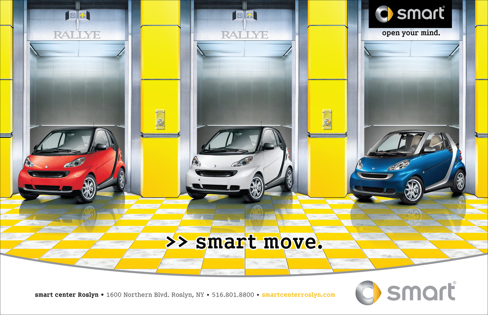 RALLYE Smart Ad