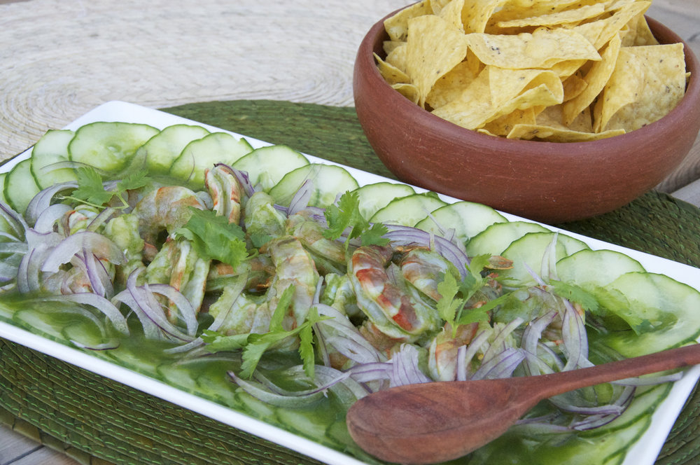 Aguachiles are perfect for Cinco de Mayo! — The Cultural Kitchen