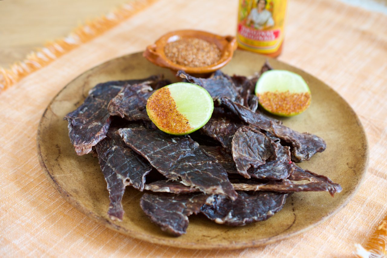 Carne Seca, a specialty of northern Mexico. — The Cultural Kitchen