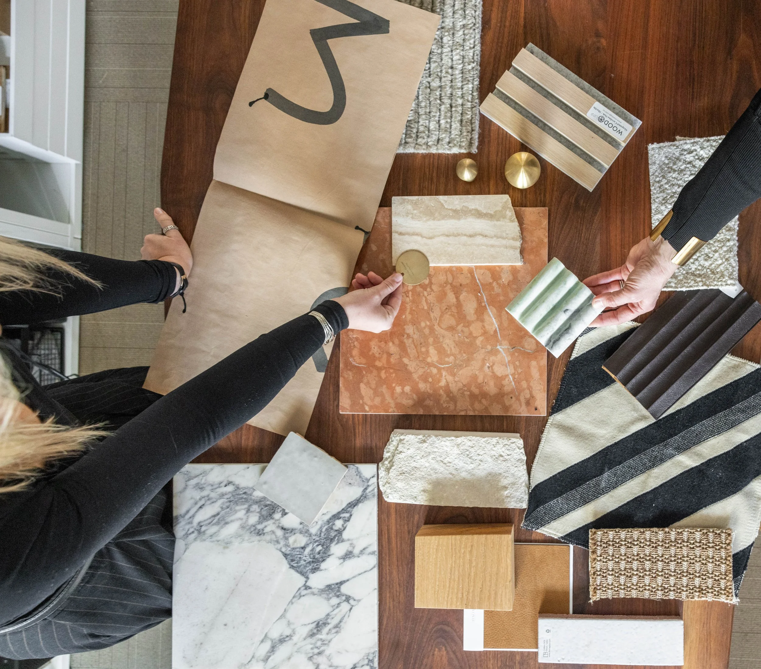 cky design mood board