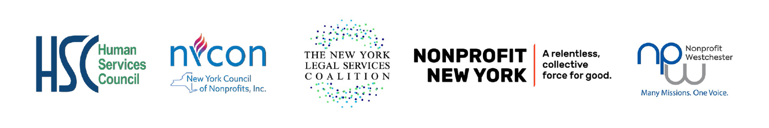 Nonprofits In Peril Report — The New York Legal Services Coalition