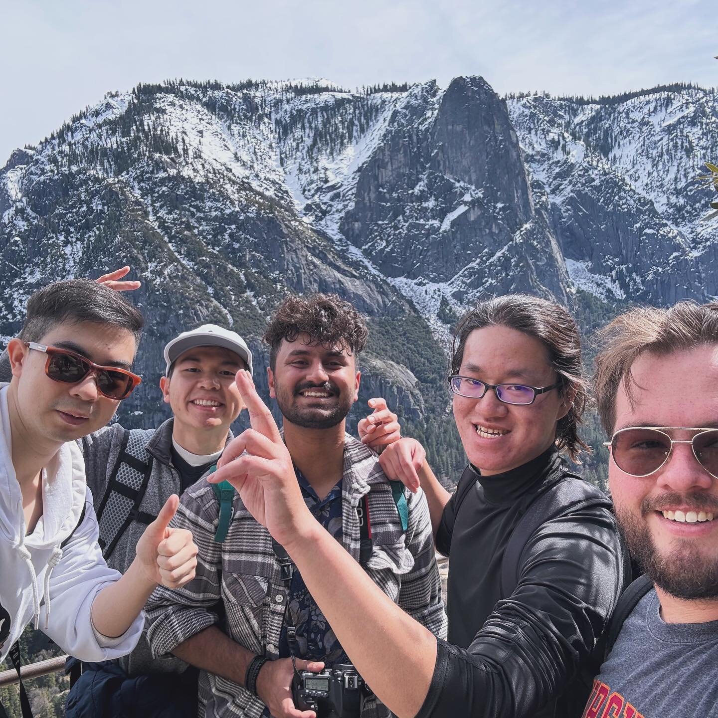 Enjoy some footage of our recent Yosemite Trip! 📸⛰️Hope you can join us for the next one ✨