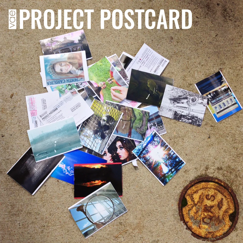 PROJECT POSTCARD
