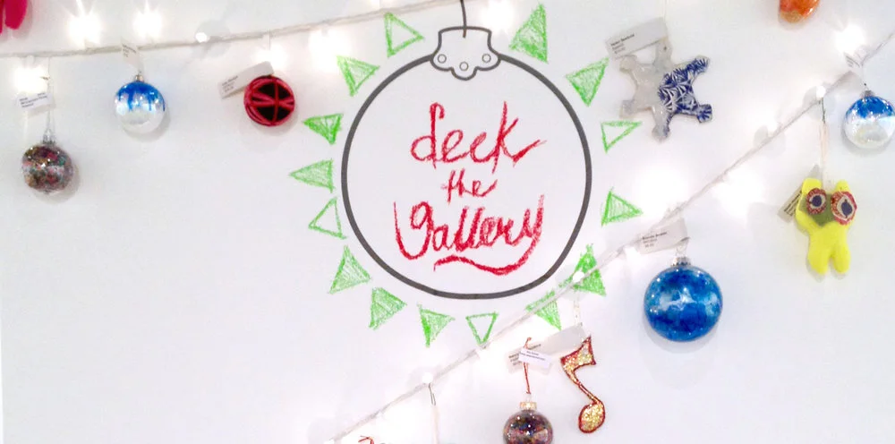 DECK THE GALLERY