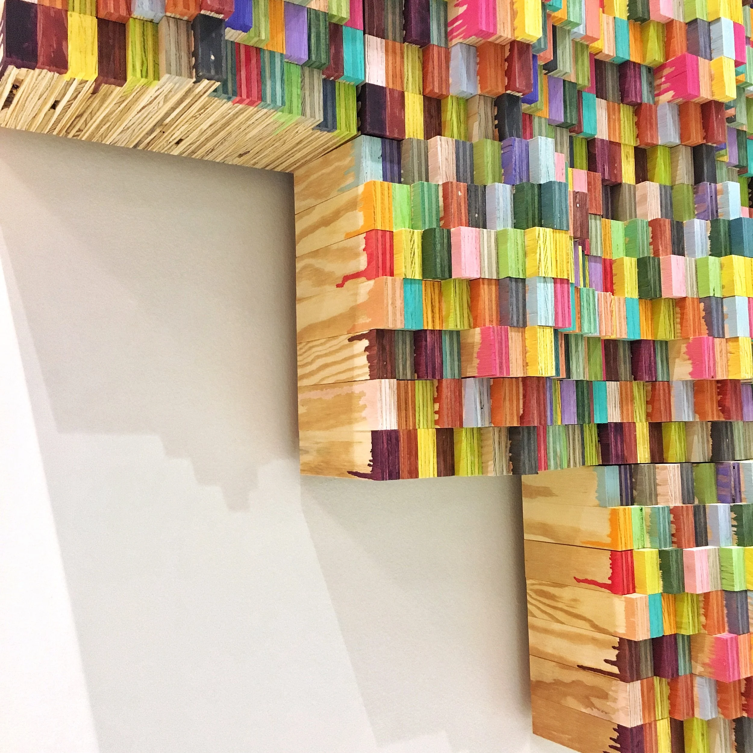 George Gregory / Open Gallery at Red Hat 
