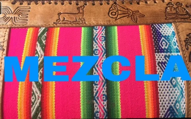  MEZCLA Call for Art