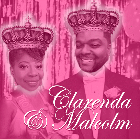 Clarenda & Malcolm Anderson