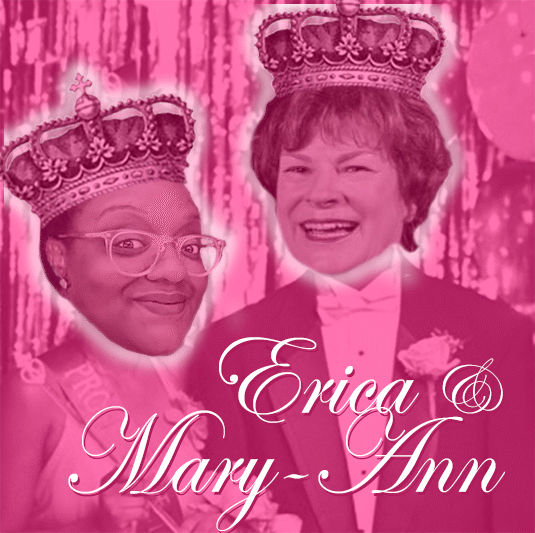 Erica Porter & Mary-Ann Baldwin