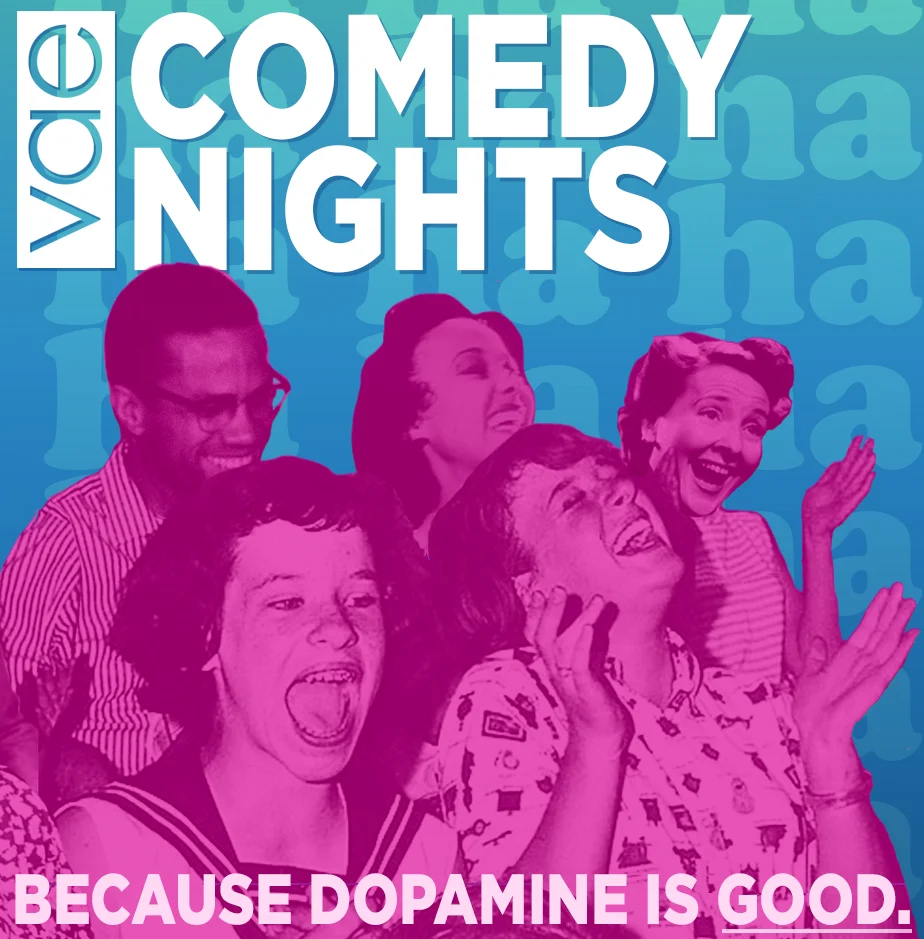 Comedy Night: #BlackOnBlackV2 edition!