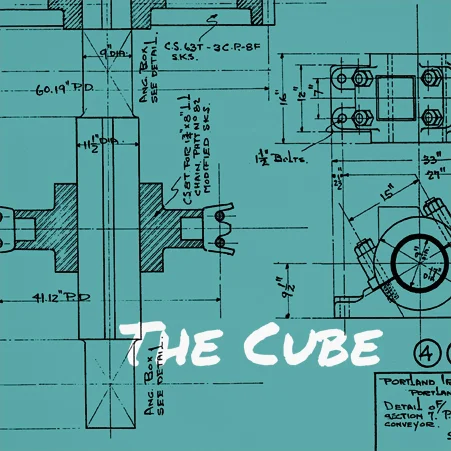 The Cube/ call-for-art
