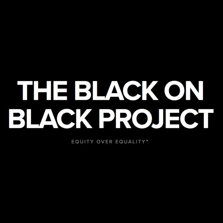 THE BLACK ON BLACK PROJECT
