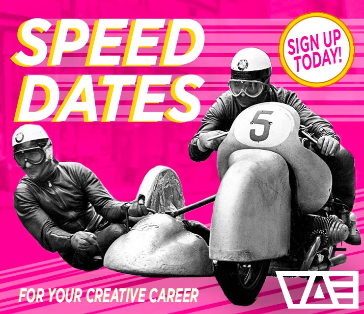 Online Portfolio Speed Date