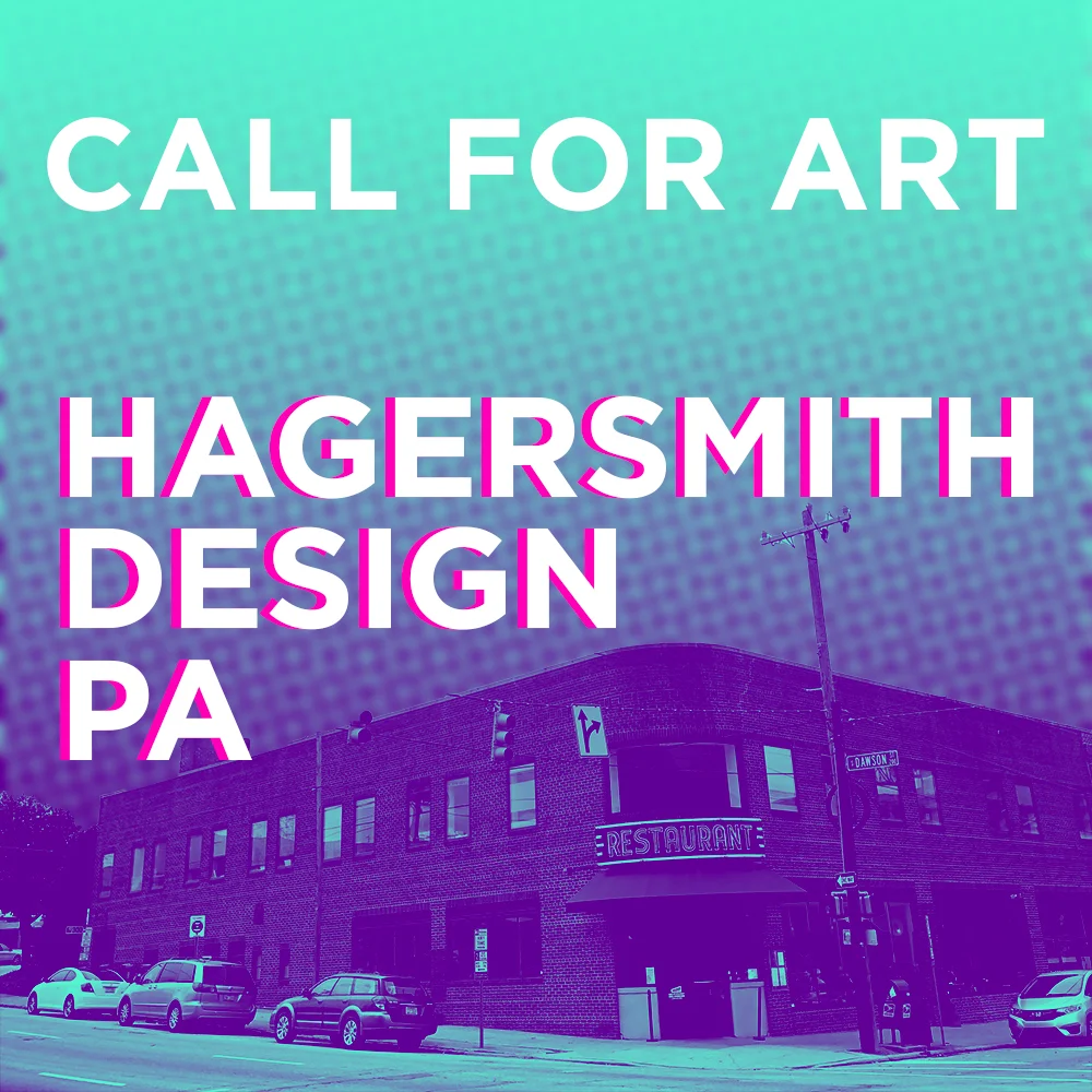 HagerSmith Design Call for Art