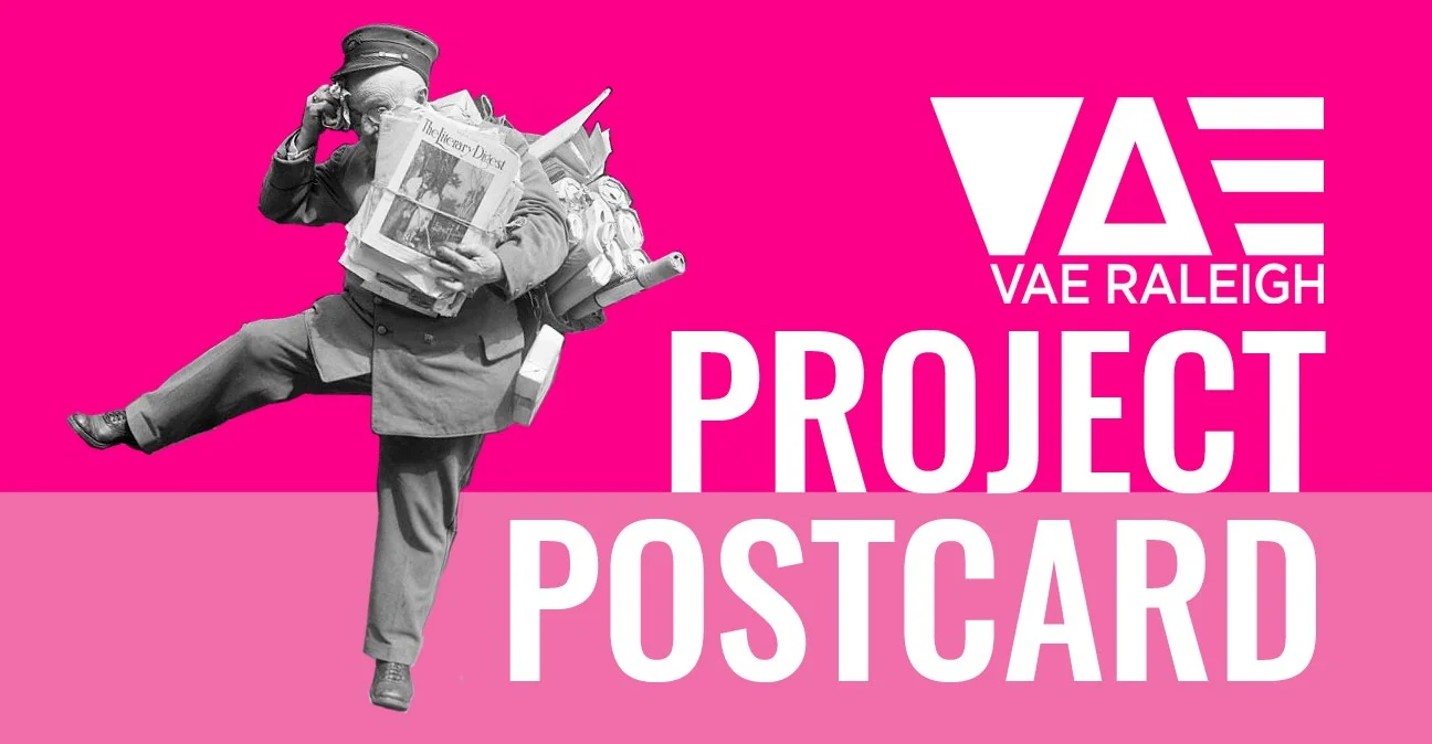 Project Postcard