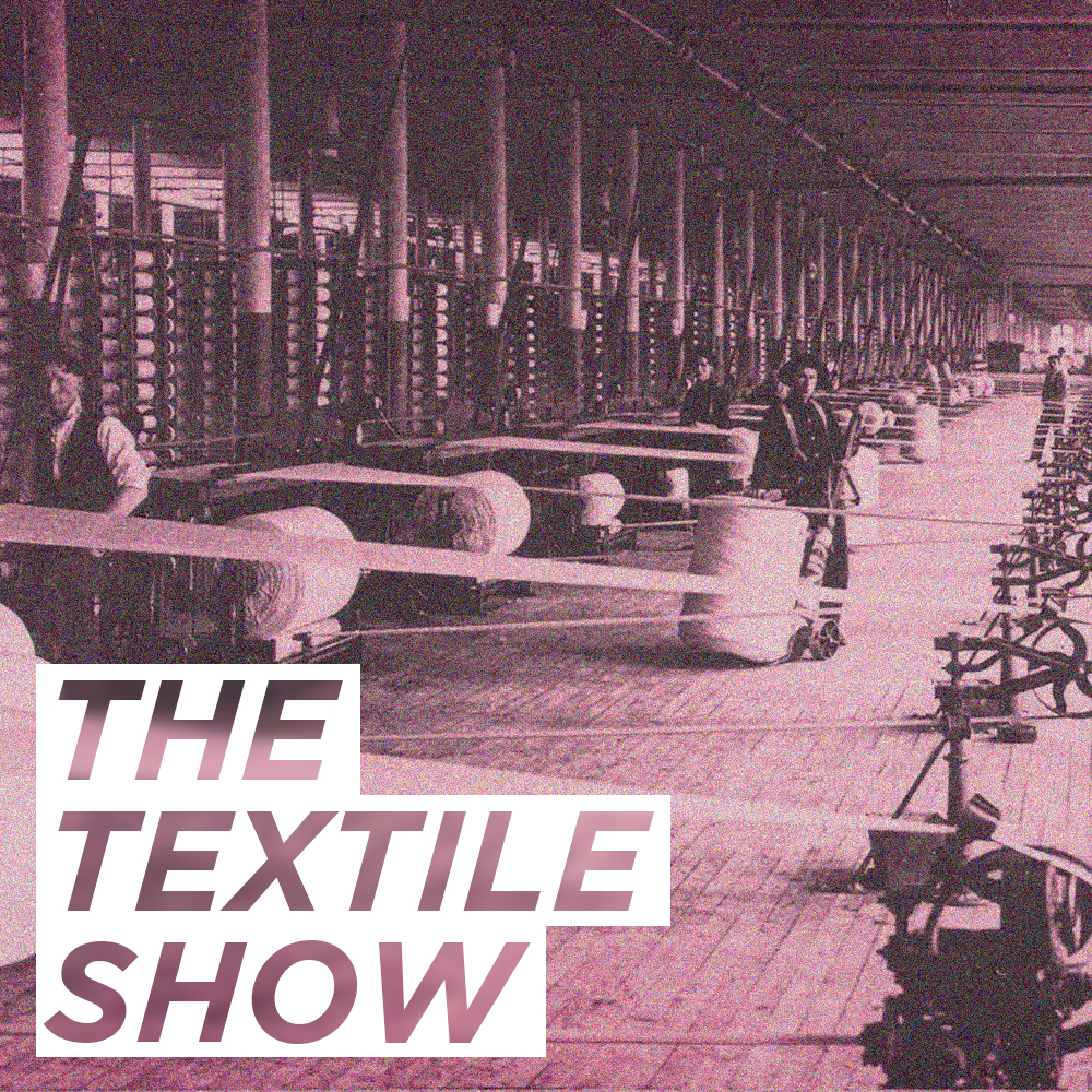 THE TEXTILE SHOW | Call for Art 
