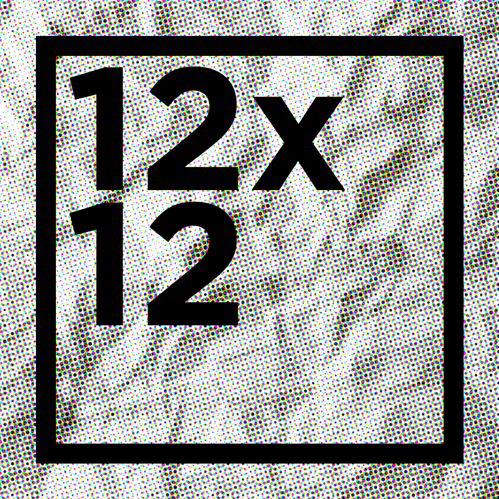 12x12 | Call for Art