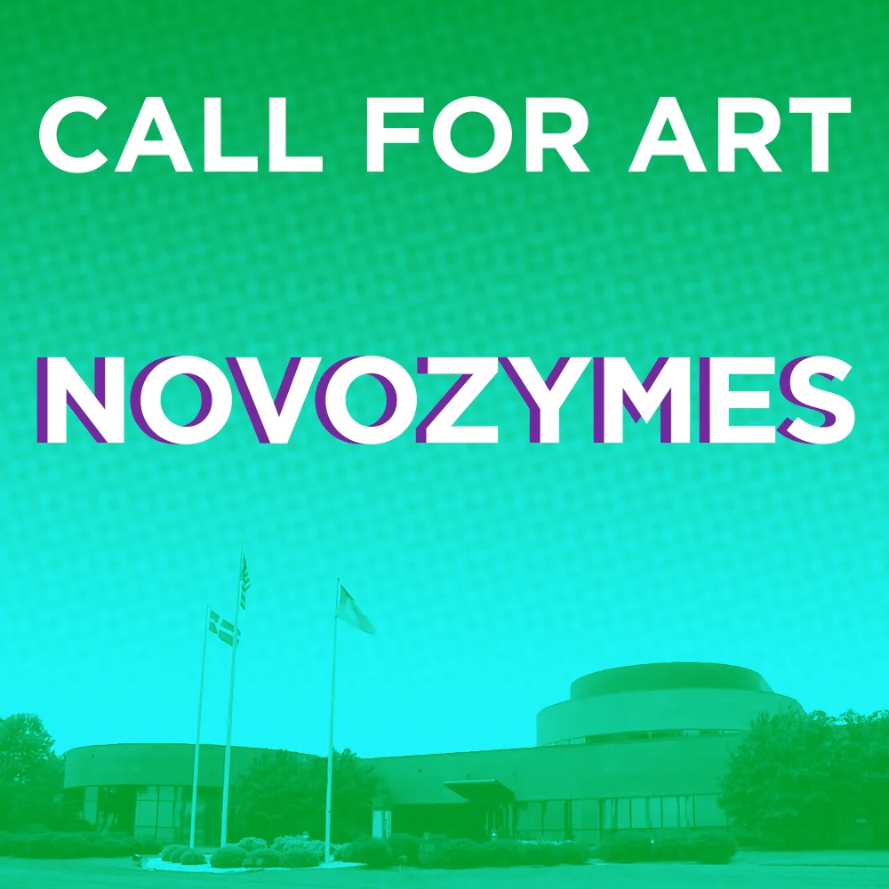Novozymes Call for Art