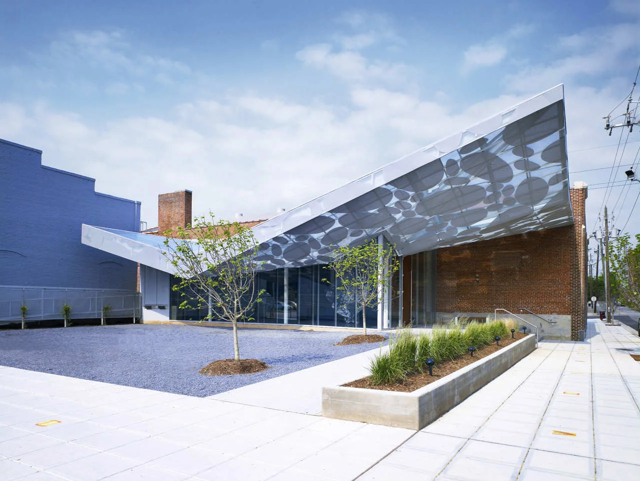 CAM RALEIGH ENTRANCE