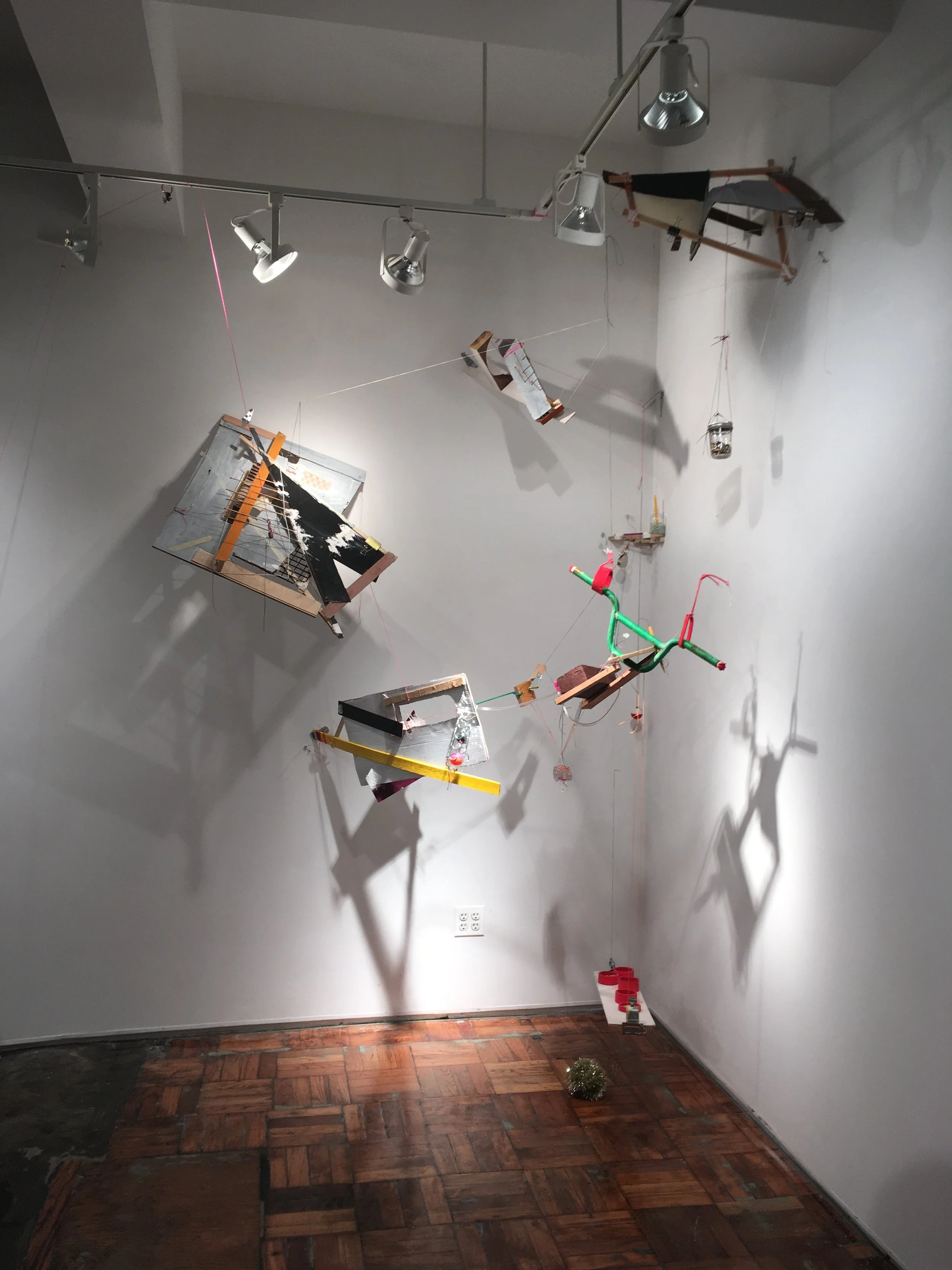 Kate Robinson - Blind Spots