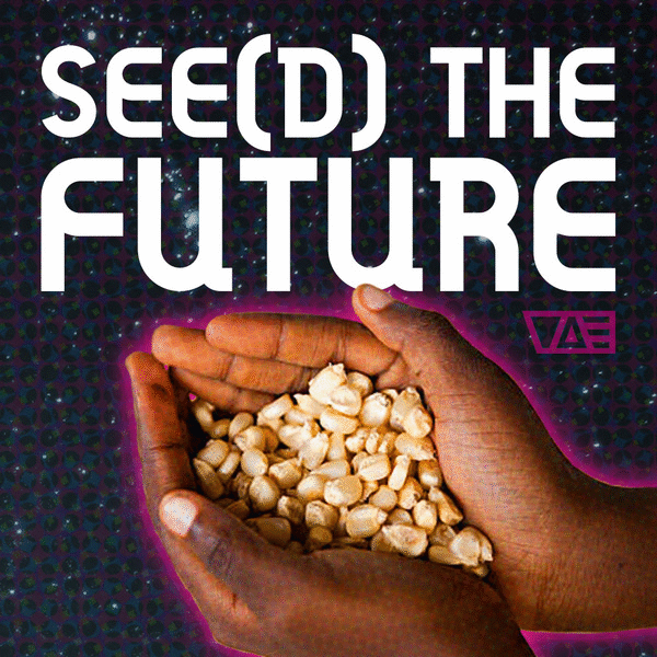 See(d) the Future call for art