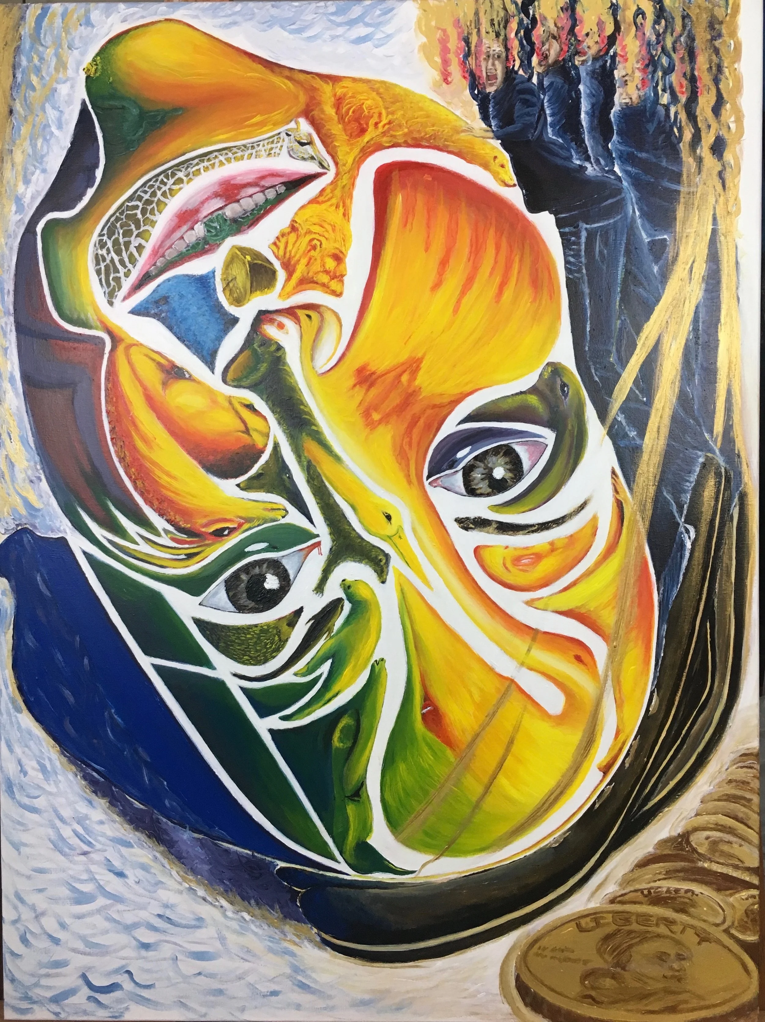 Arsis Fruritch - United Arts Council