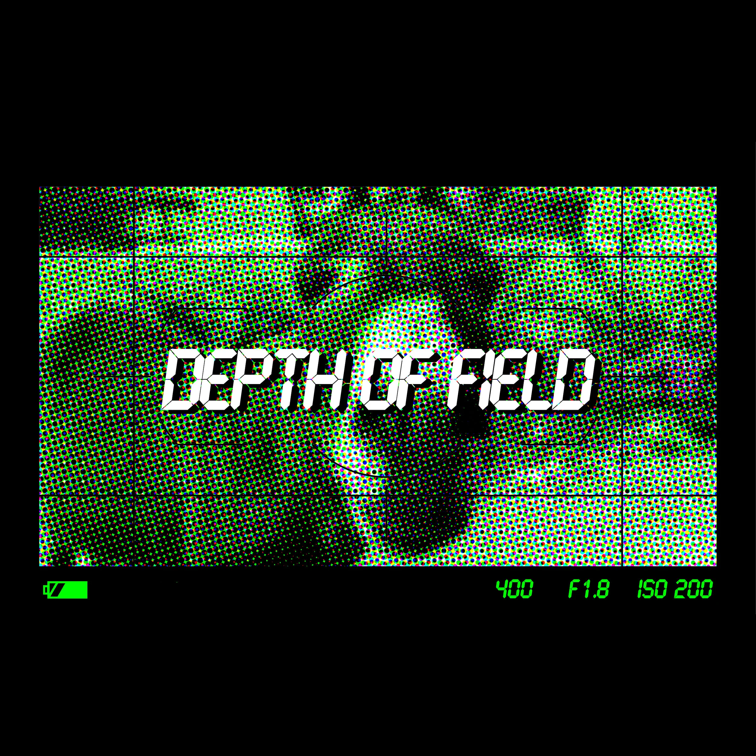 Depth of Field call for art